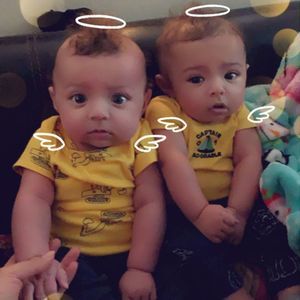 Meet your Posher, Daron